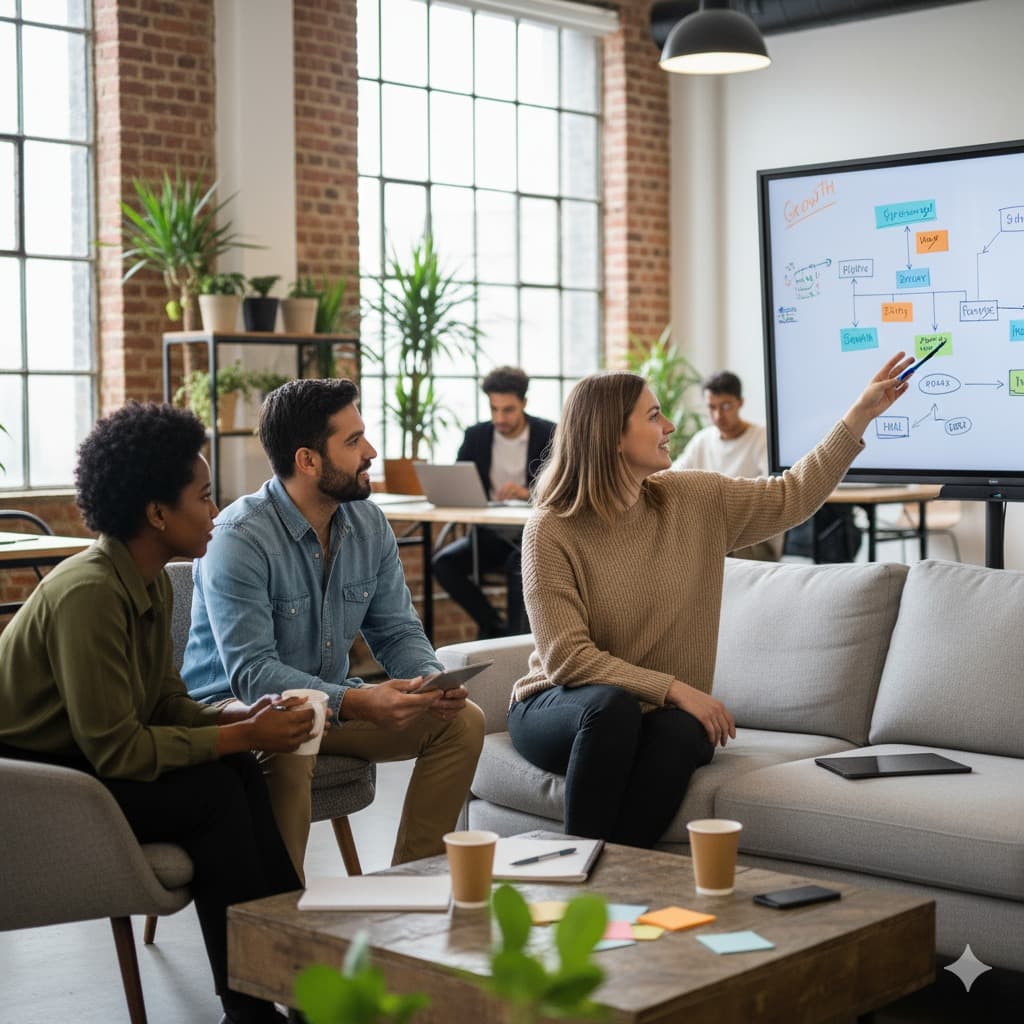 Busqueda de talentos