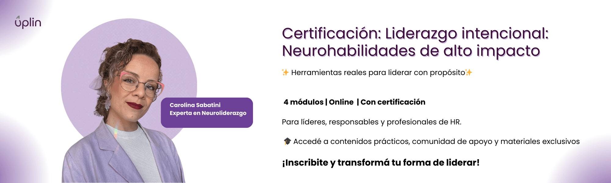 Certificación Liderazgo internacional